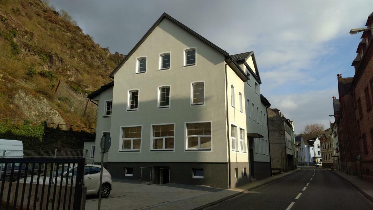 Winzerhaus Loreley Sankt Goarshausen Kültér fotó