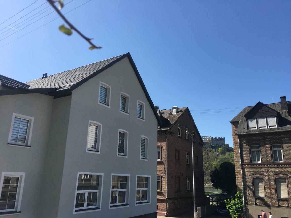 Winzerhaus Loreley Sankt Goarshausen Kültér fotó