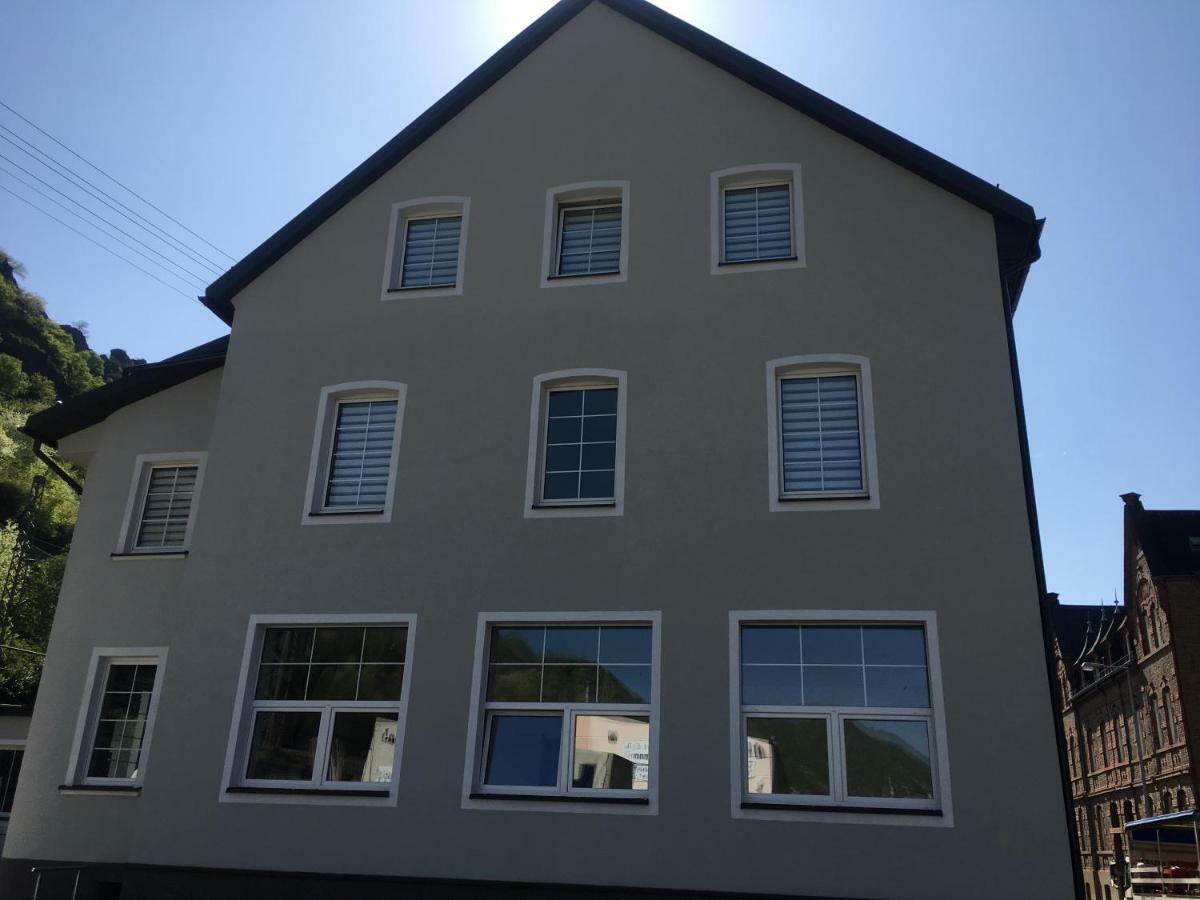 Winzerhaus Loreley Sankt Goarshausen Kültér fotó