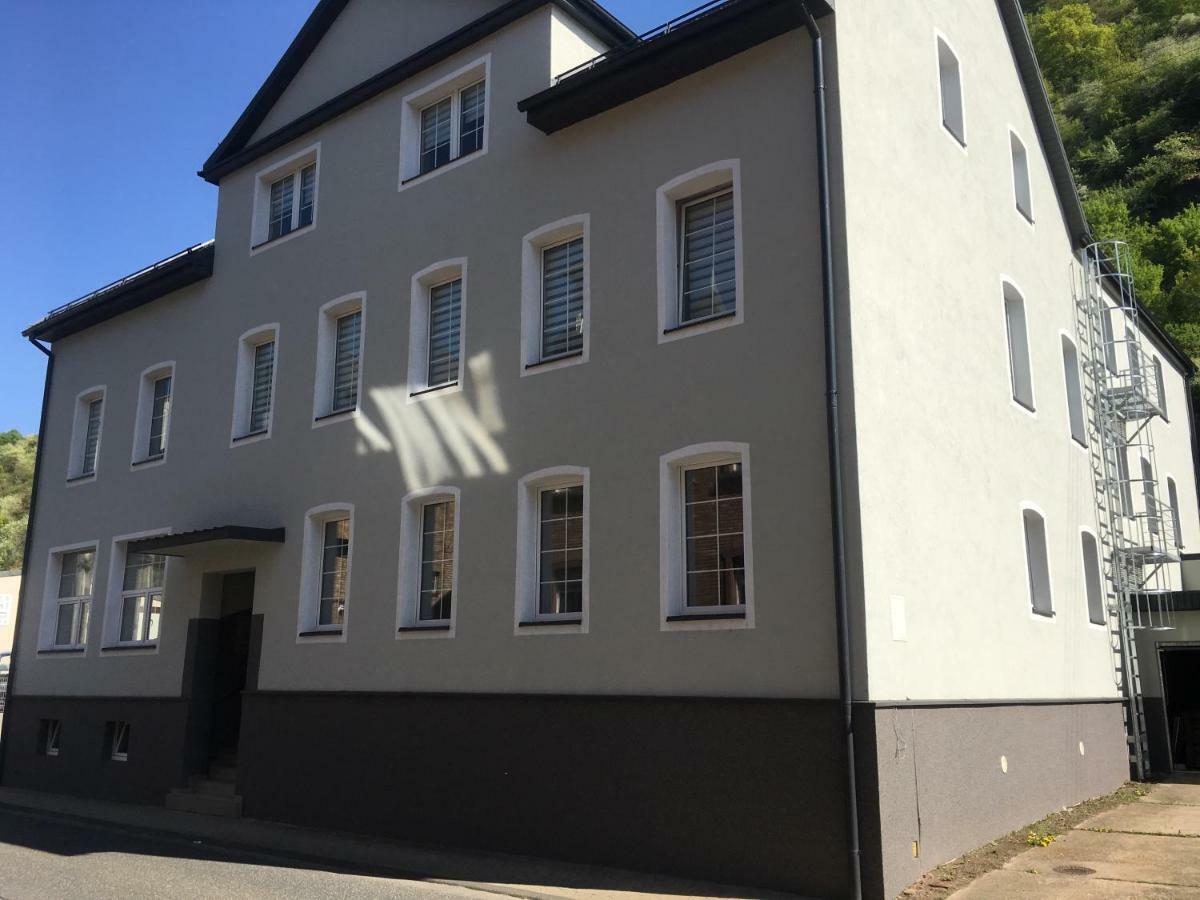 Winzerhaus Loreley Sankt Goarshausen Kültér fotó