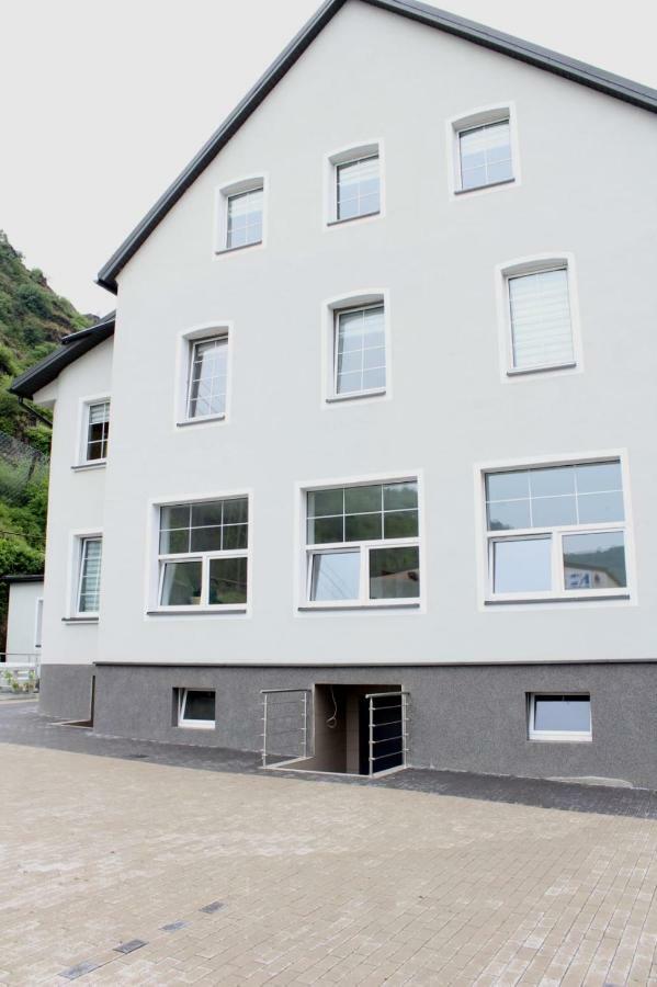 Winzerhaus Loreley Sankt Goarshausen Kültér fotó